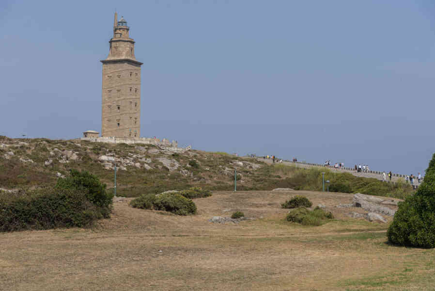 A Coruña 21 - Torre de Hércules.jpg